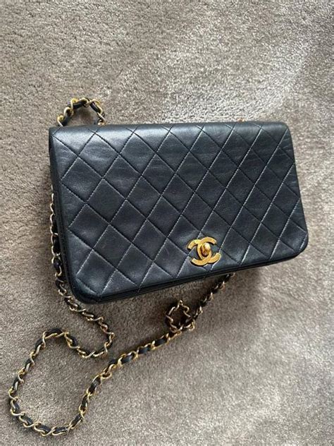 chanel tas dames marktplaats